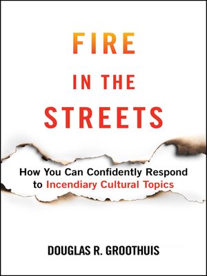 cover image of Fire in the Streets